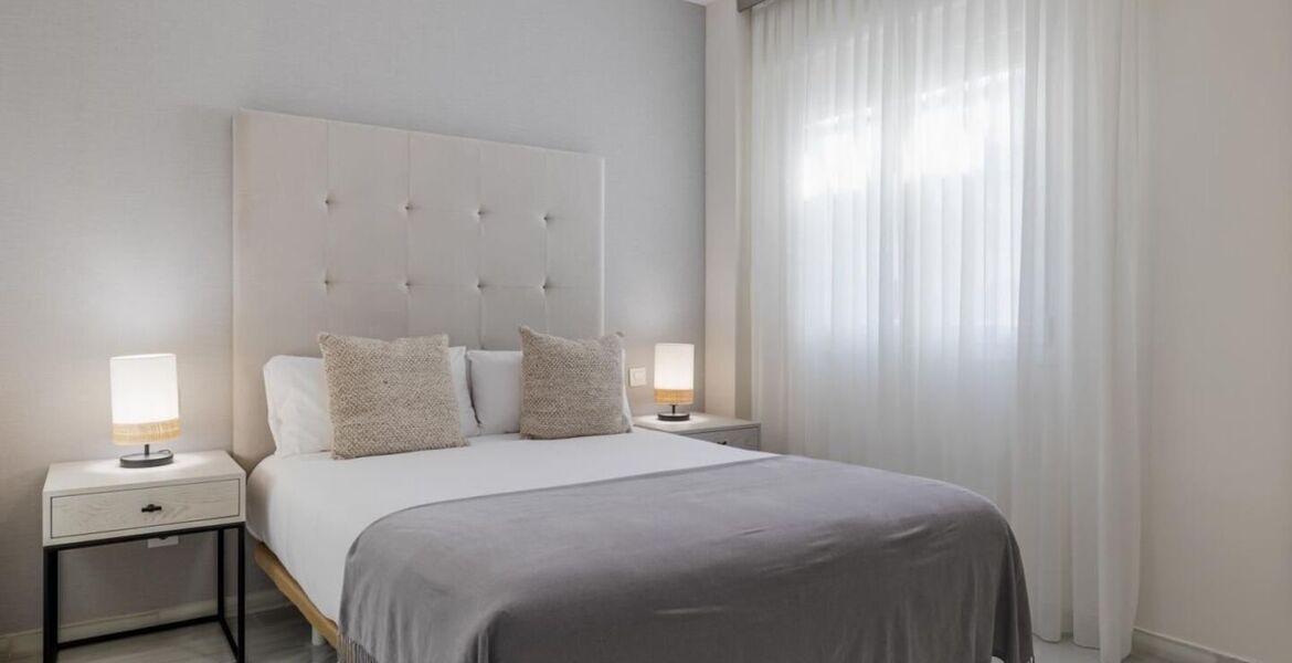 Appartement à louer à Puerto Banús
