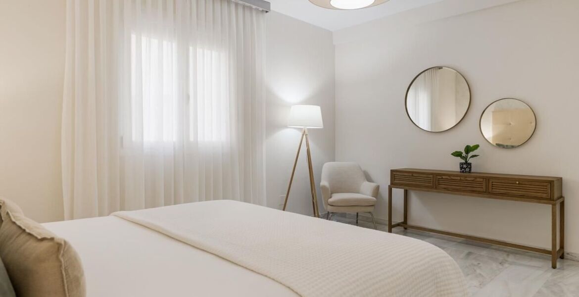 Appartement à louer à Puerto Banús