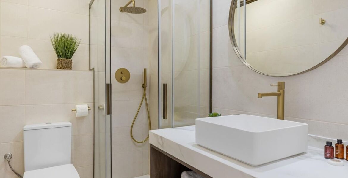 Appartement à louer à Puerto Banús