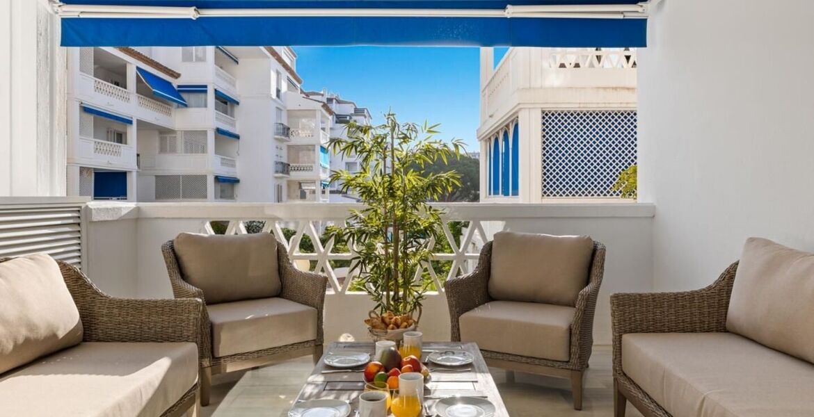 Appartement à louer à Puerto Banús