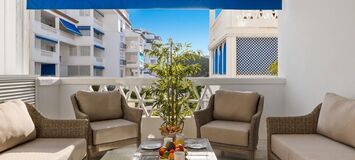 Appartement à louer à Puerto Banús