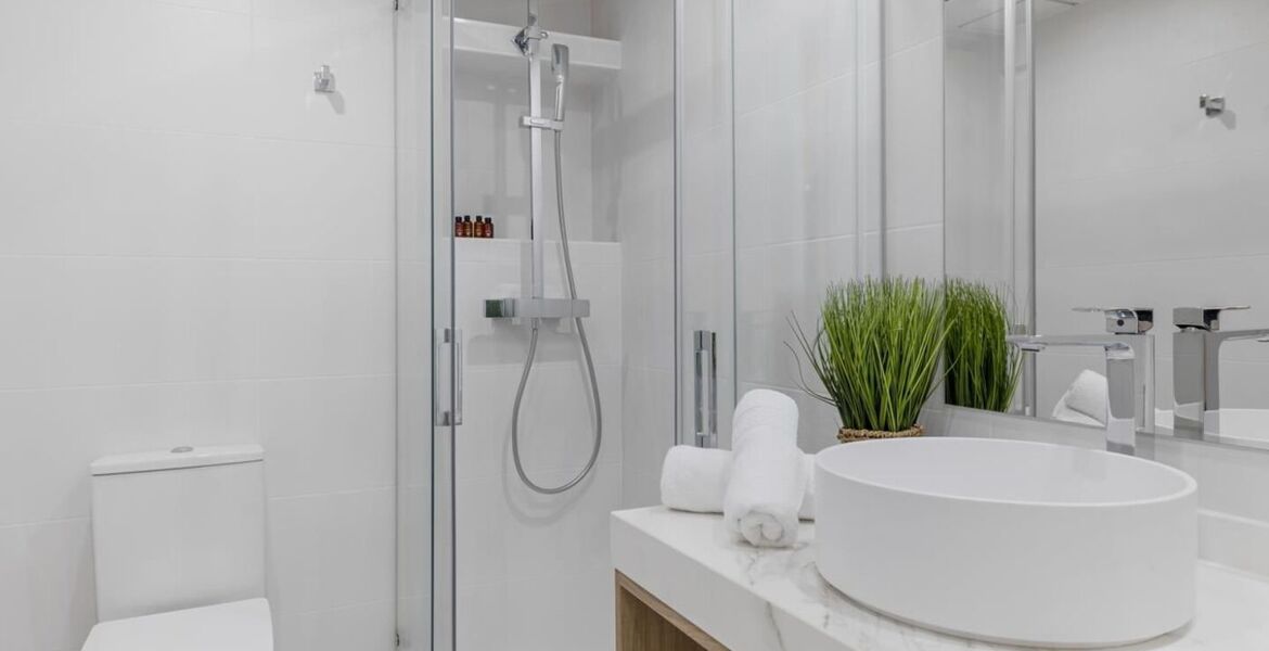 Appartement à louer à Puerto Banús