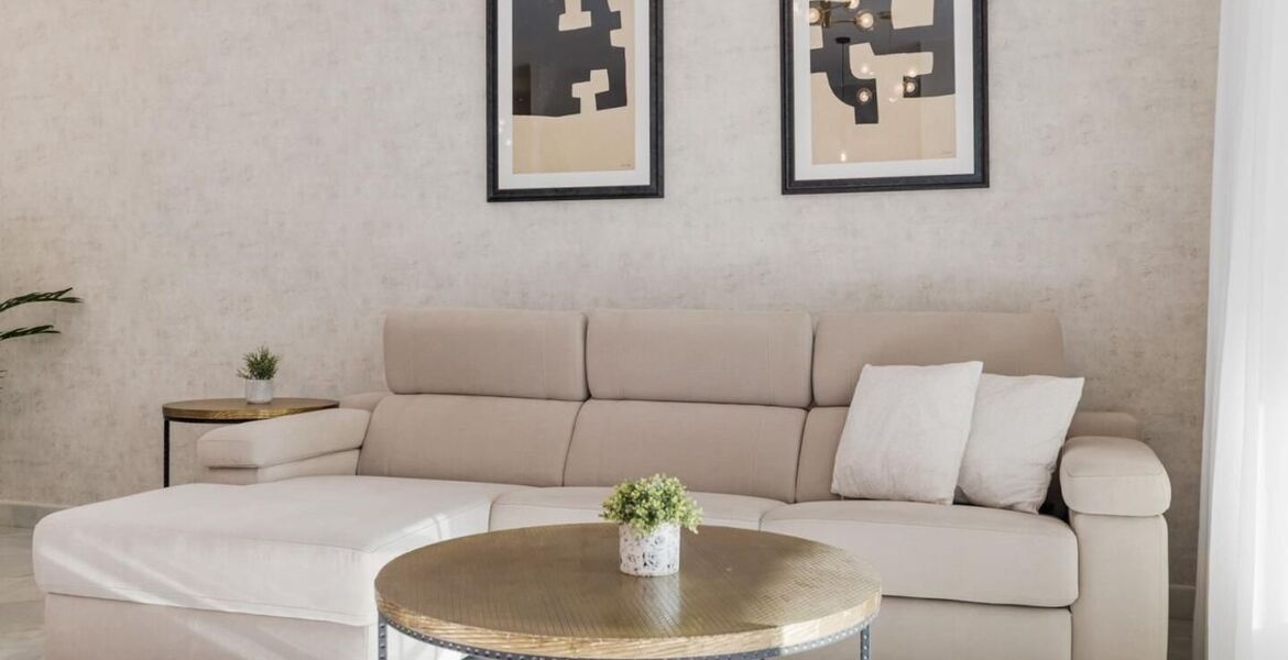 Appartement à louer à Puerto Banús