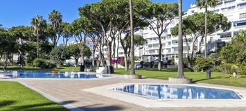 Appartement à louer à Puerto Banús
