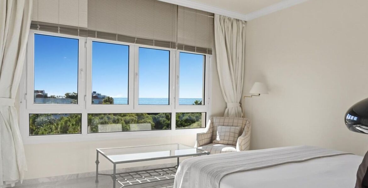 Appartement à louer à Puerto Banús
