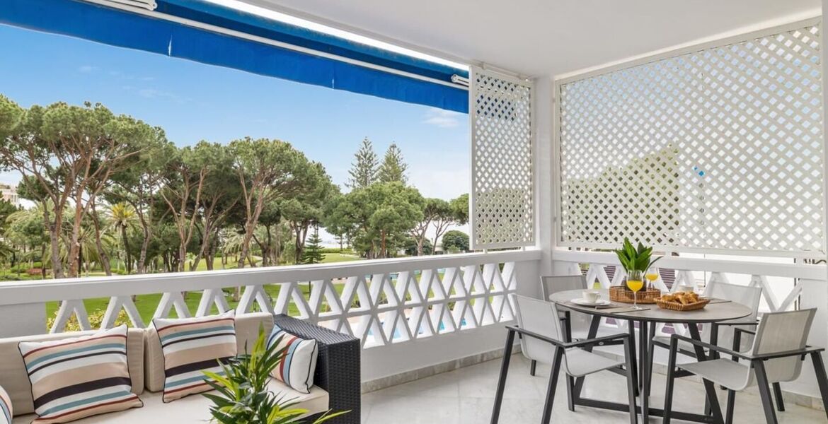 Appartement à louer à Puerto Banús
