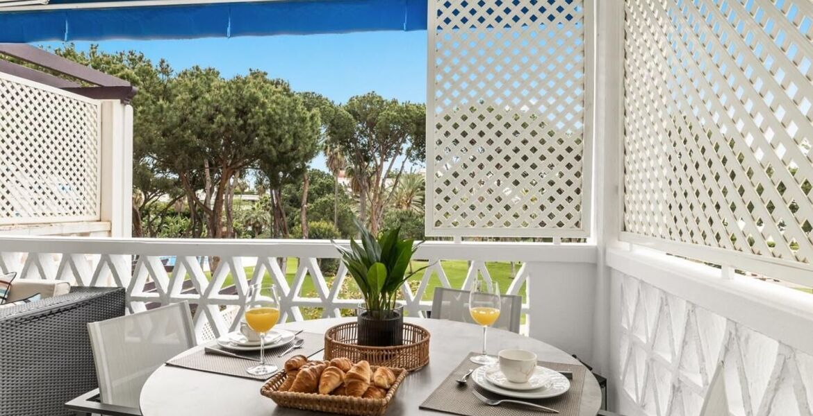 Appartement à louer à Puerto Banús