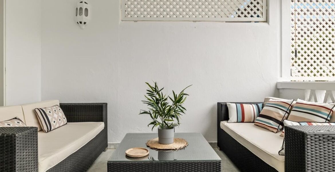 Appartement à louer à Puerto Banús