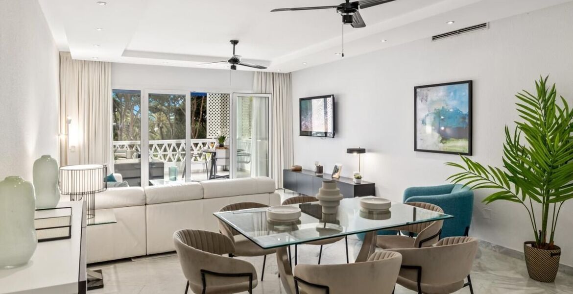 Appartement à louer à Puerto Banús