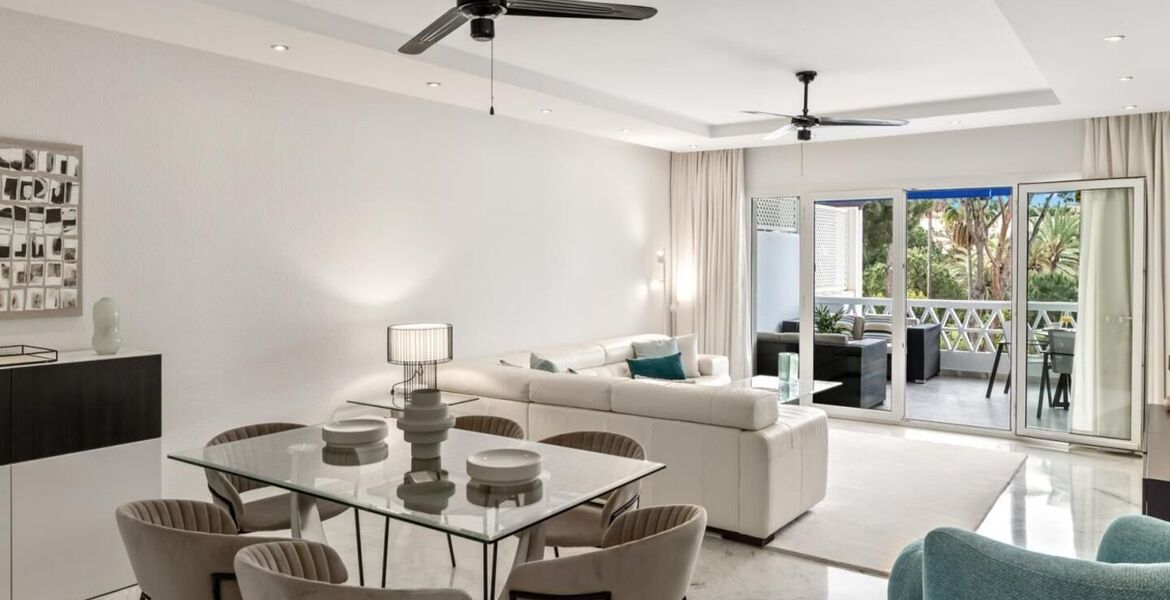 Appartement à louer à Puerto Banús
