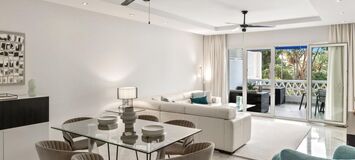 Appartement à louer à Puerto Banús