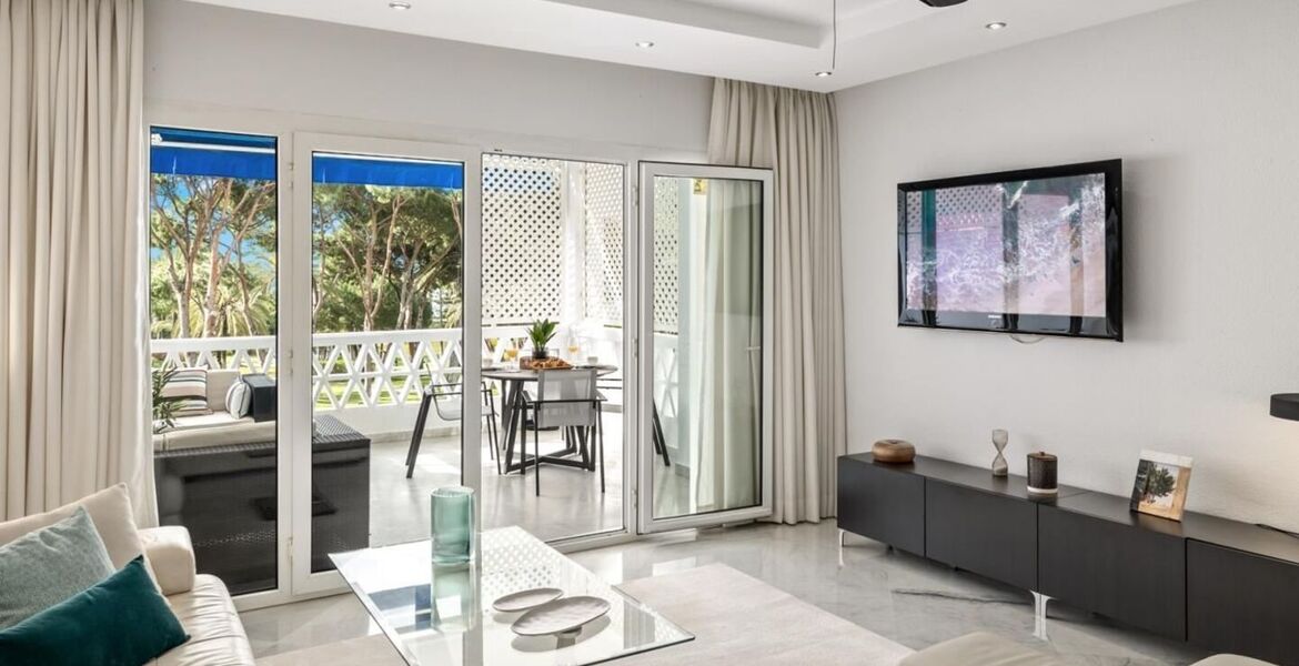 Appartement à louer à Puerto Banús