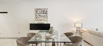 Appartement à louer à Puerto Banús