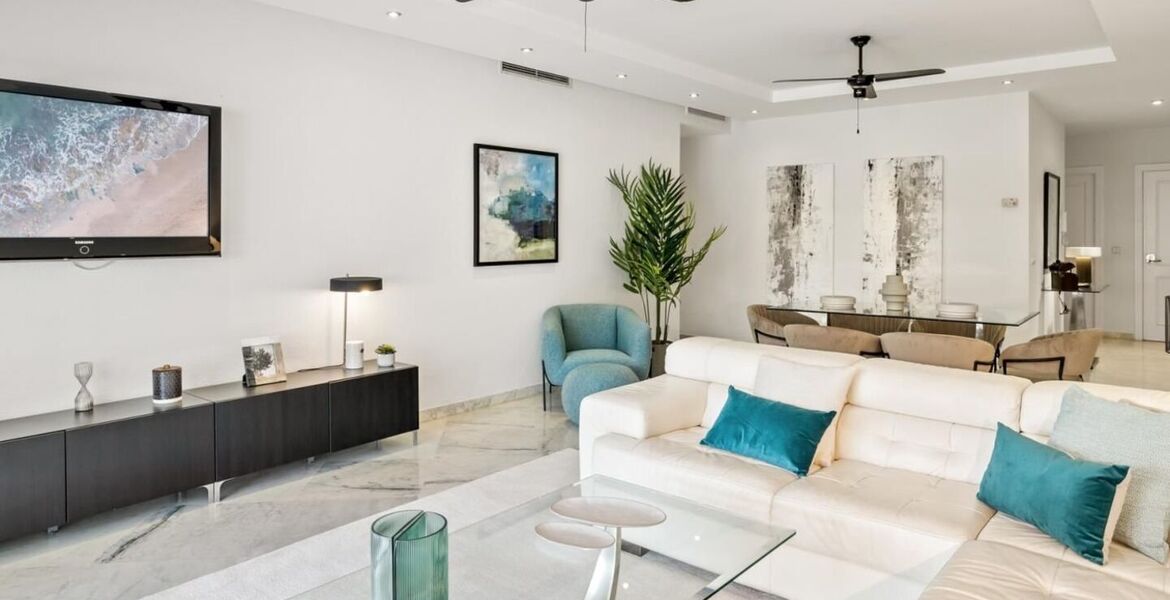 Appartement à louer à Puerto Banús