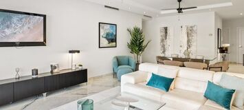 Appartement à louer à Puerto Banús