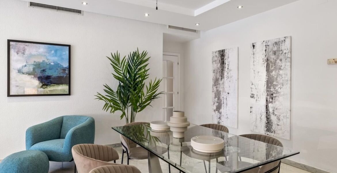 Appartement à louer à Puerto Banús