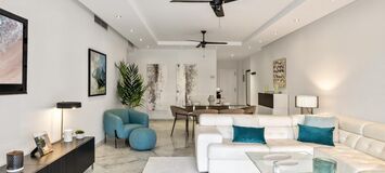 Appartement à louer à Puerto Banús