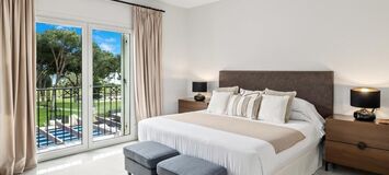 Appartement à louer à Puerto Banús