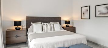 Appartement à louer à Puerto Banús