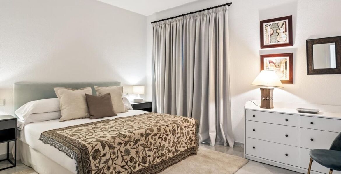Appartement à louer à Puerto Banús