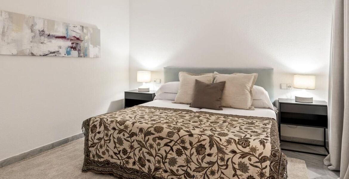 Appartement à louer à Puerto Banús
