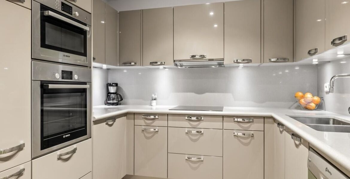 Appartement à louer à Puerto Banús