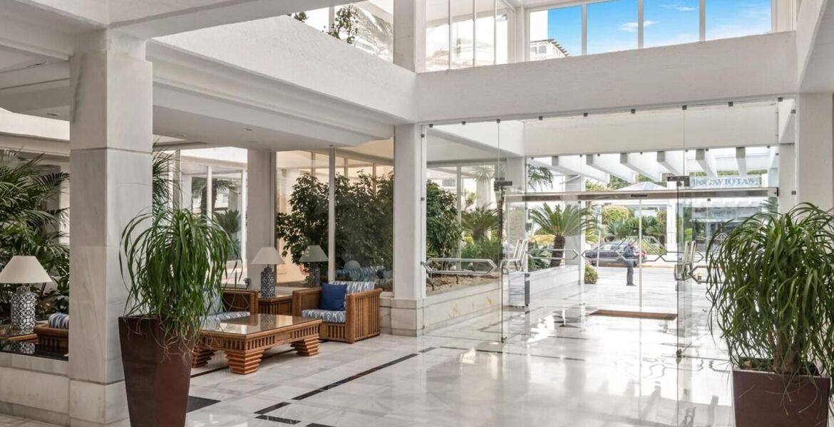 Appartement à louer à Puerto Banús