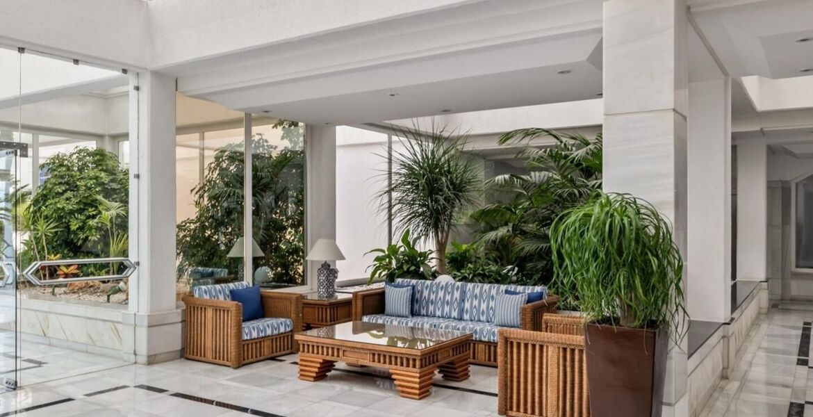Appartement à louer à Puerto Banús