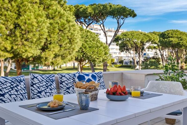 Apartamento en alquiler en Puerto Banús