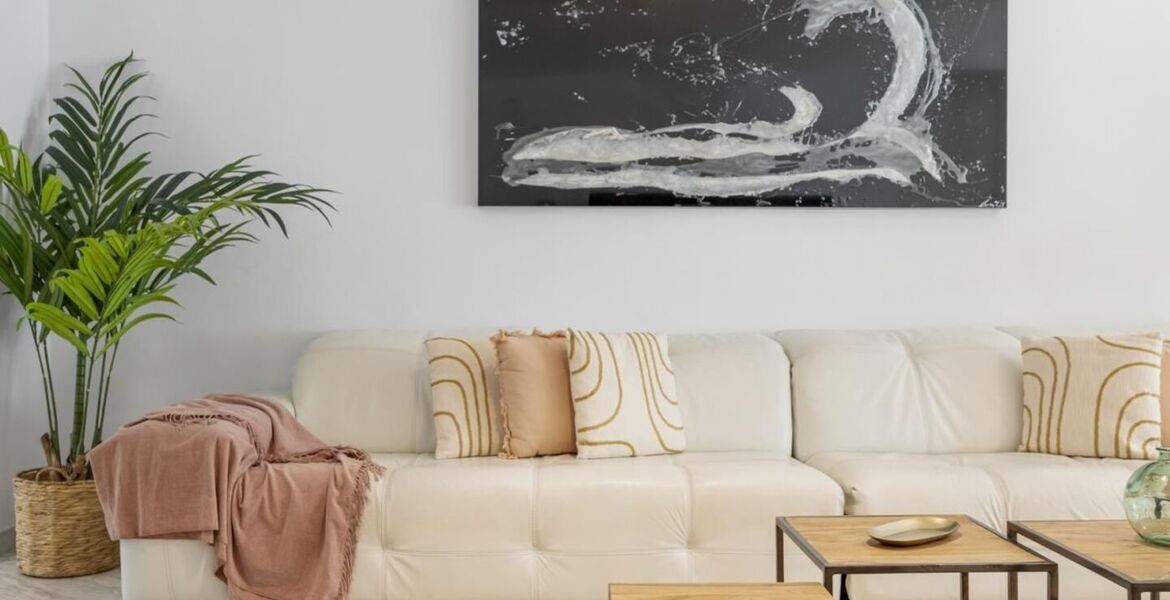 Appartement à louer à Puerto Banús