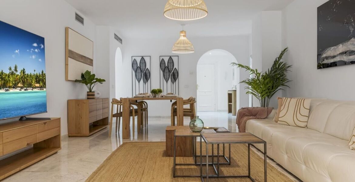 Appartement à louer à Puerto Banús