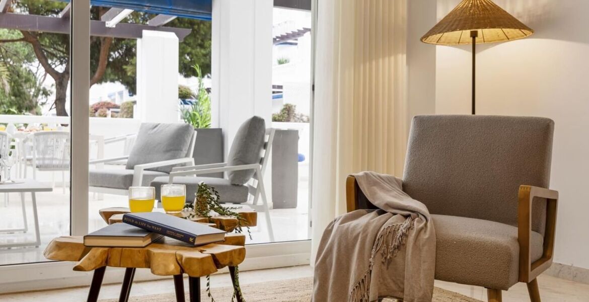 Appartement à louer à Puerto Banús