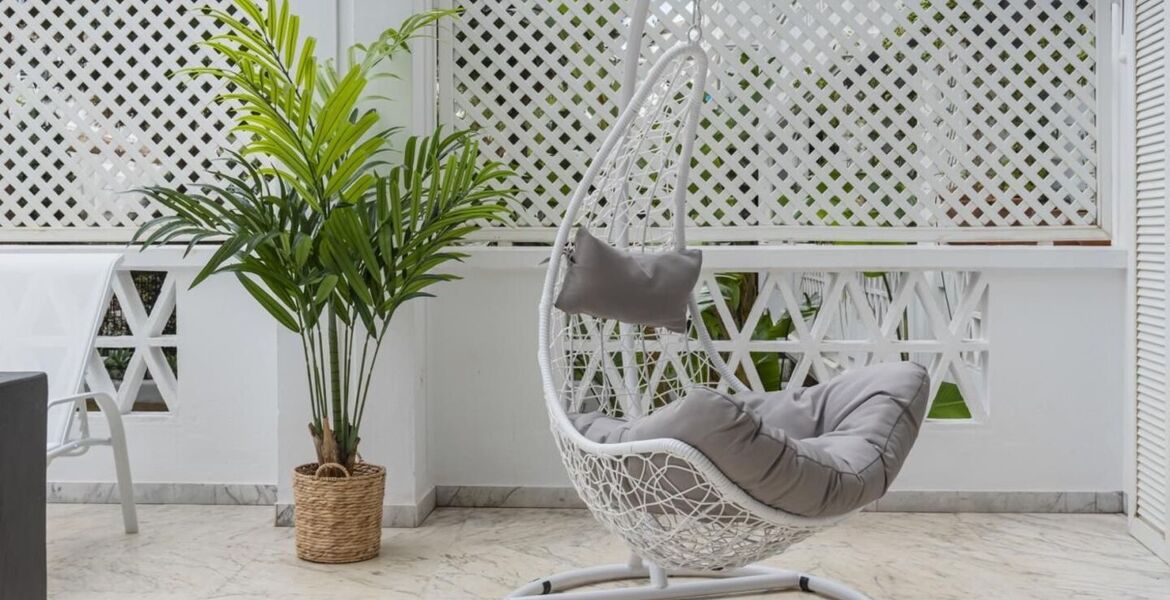 Appartement à louer à Puerto Banús