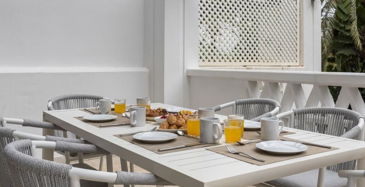 Appartement à louer à Puerto Banús