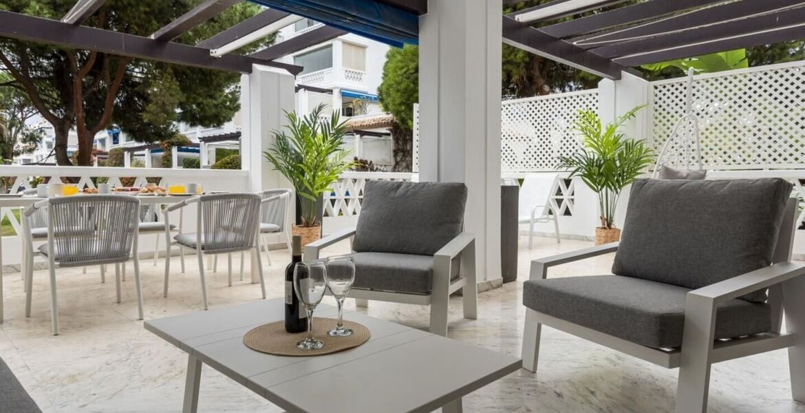 Appartement à louer à Puerto Banús