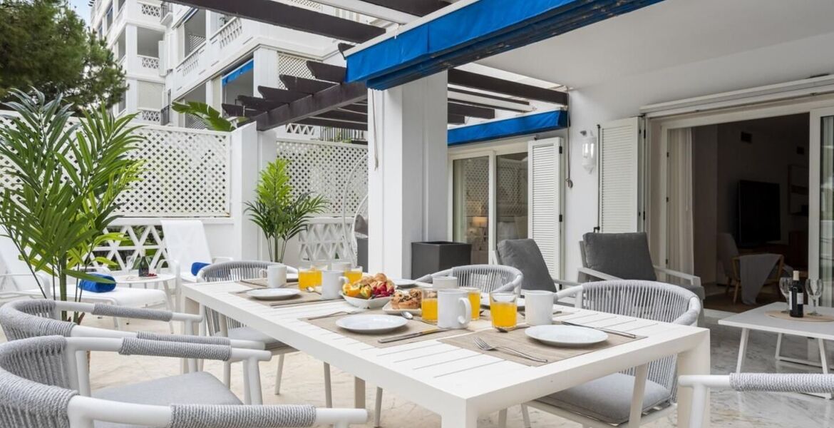 Appartement à louer à Puerto Banús