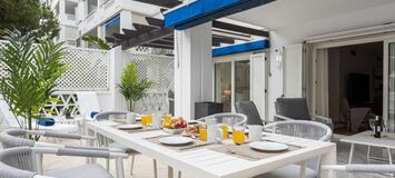 Appartement à louer à Puerto Banús