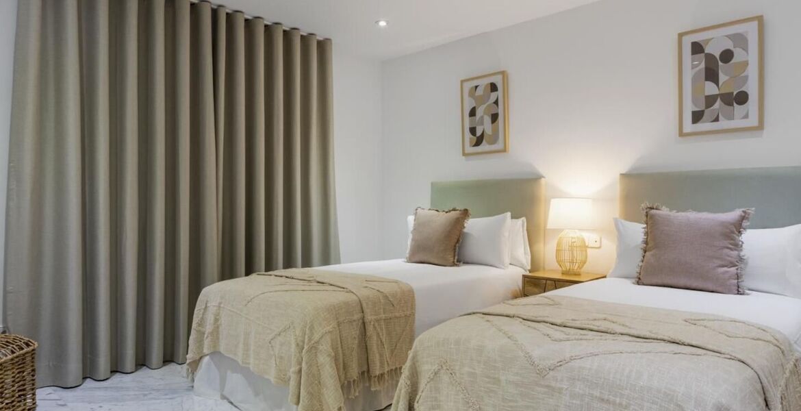Appartement à louer à Puerto Banús