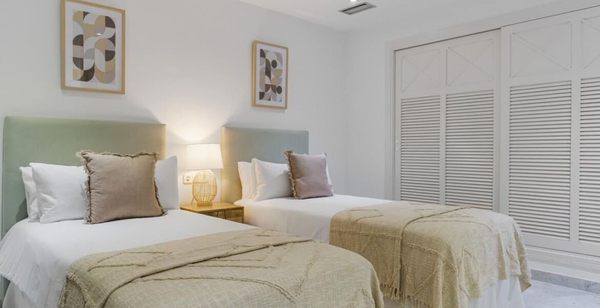 Appartement à louer à Puerto Banús