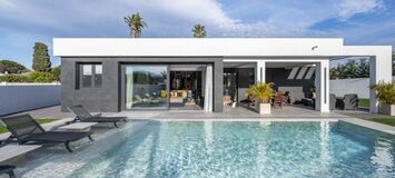 Villa à louer à San Pedro de Alcántara