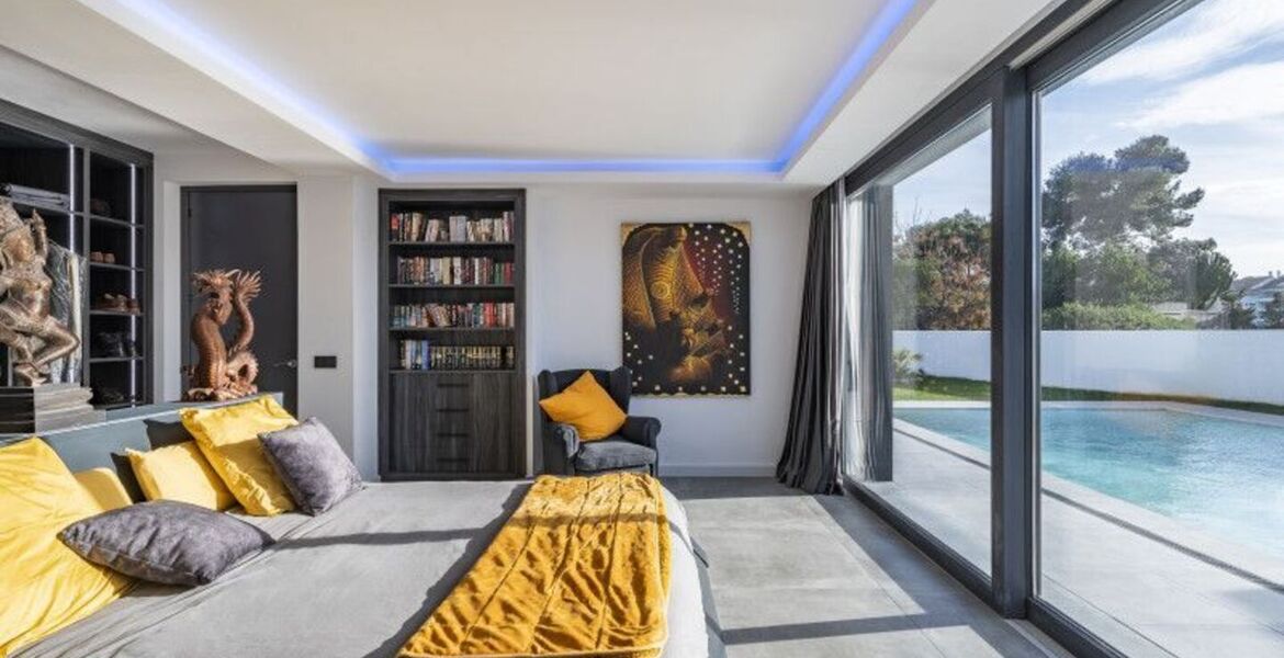 Villa à louer à San Pedro de Alcántara