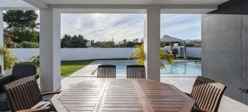 Villa à louer à San Pedro de Alcántara