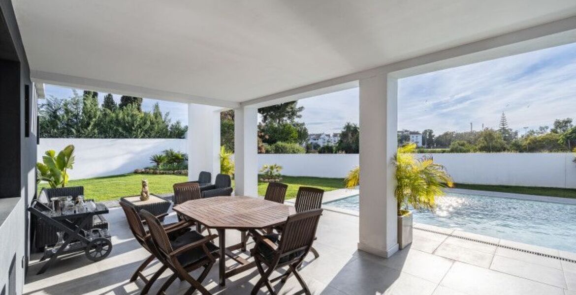 Villa à louer à San Pedro de Alcántara