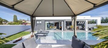 Villa à louer à San Pedro de Alcántara