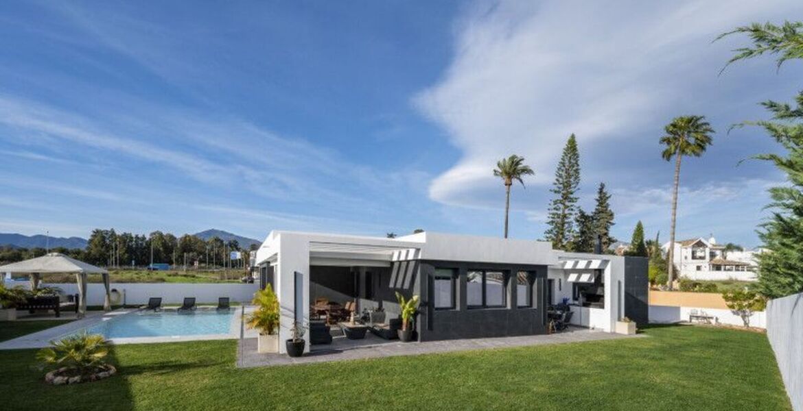 Villa à louer à San Pedro de Alcántara