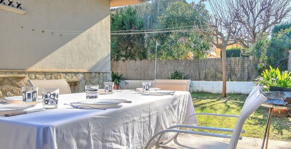 Casa Pareada en la playa en Mallorca  