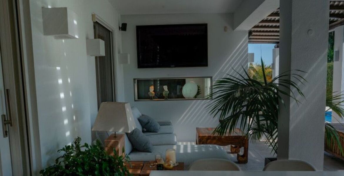 Villa en alquiler en San Pedro de Alcántara
