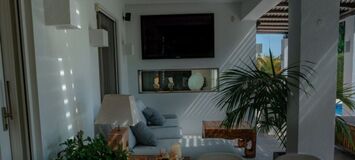 Villa en alquiler en San Pedro de Alcántara