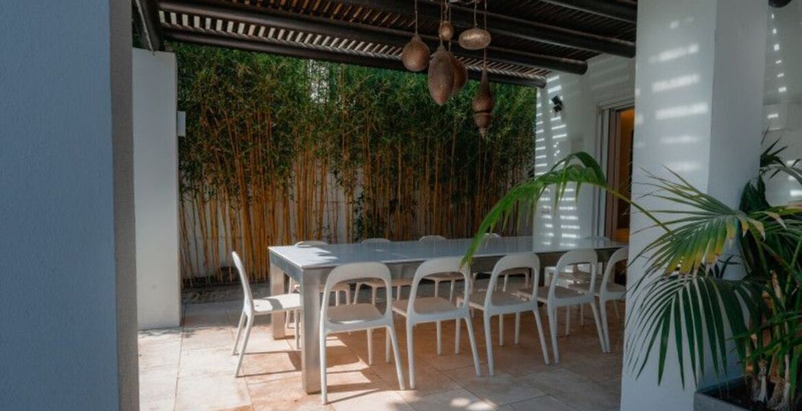 Villa en alquiler en San Pedro de Alcántara