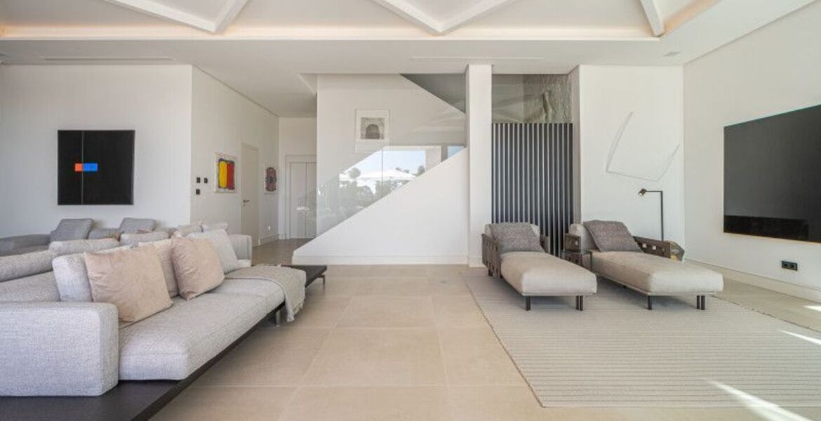 Villa for rent in Marbella